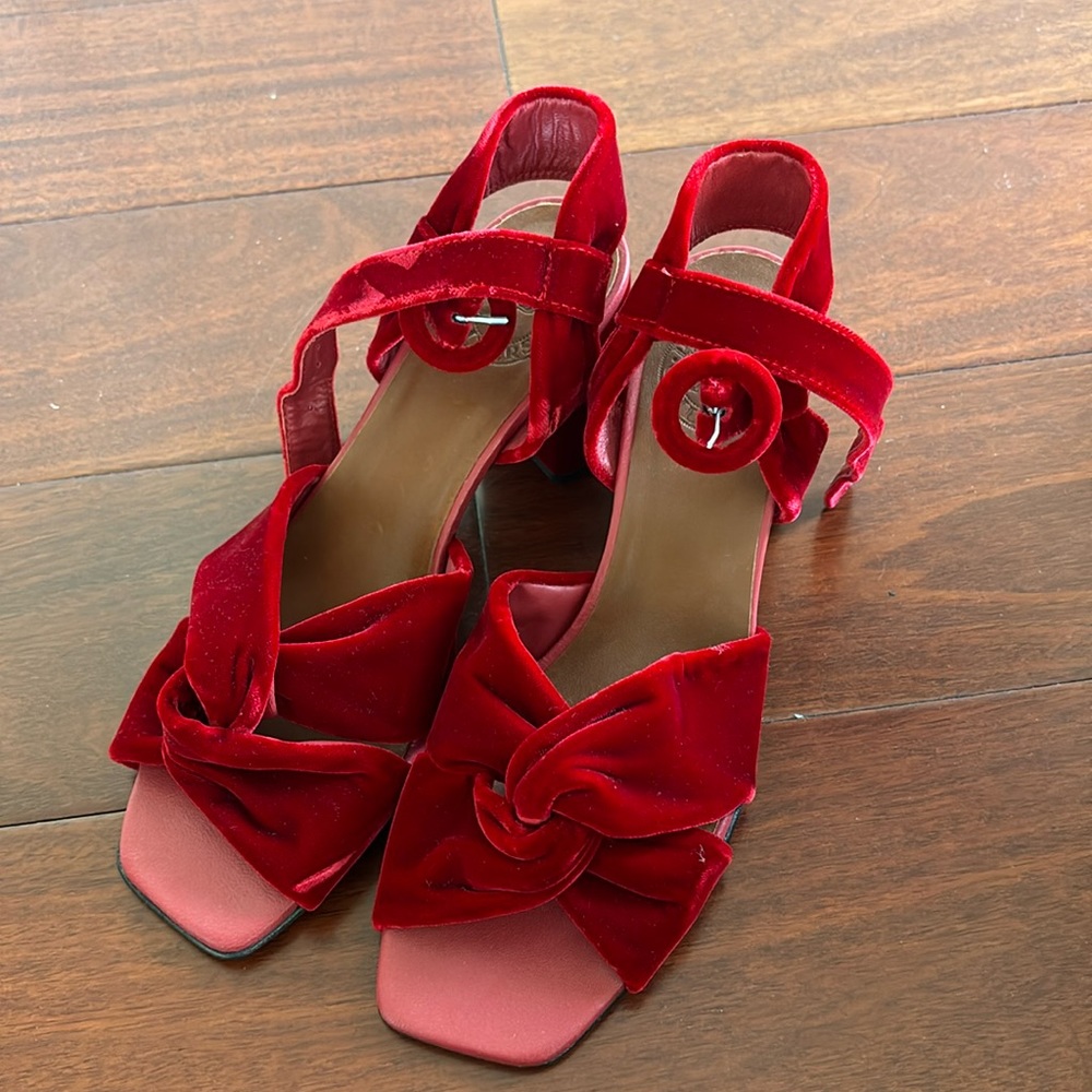 Penelope Chilvers heels size EU 38
